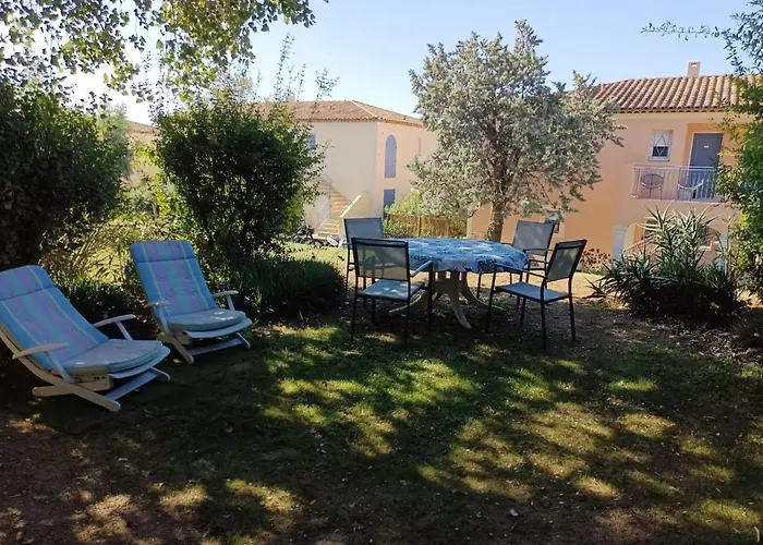 Apartment Le Ciel, Le Soleil Et La ! Sainte-Maxime