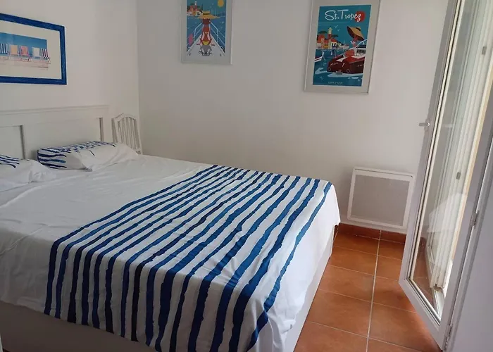 Le Ciel, Le Soleil Et La ! Sainte-Maxime