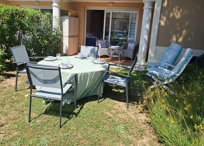 Apartment Le Ciel, Le Soleil Et La ! *