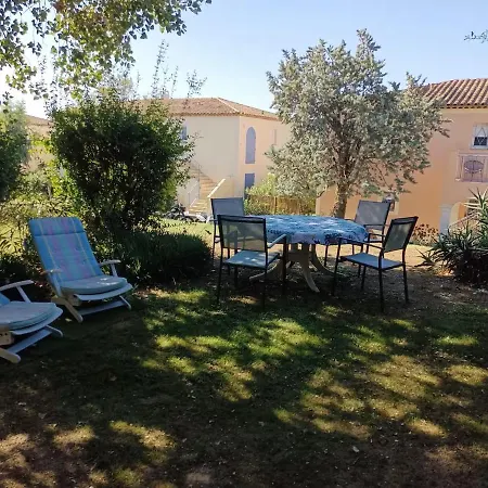 Apartment Le Ciel, Le Soleil Et La ! Sainte-Maxime