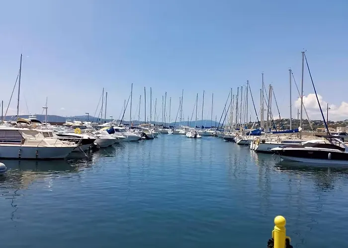 Apartamento Le Ciel, Le Soleil Et La !