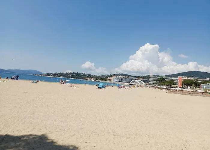 Appartement Le Ciel, Le Soleil Et La !