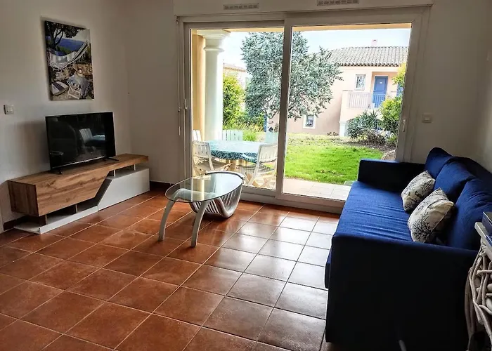 Apartamento Le Ciel, Le Soleil Et La ! *